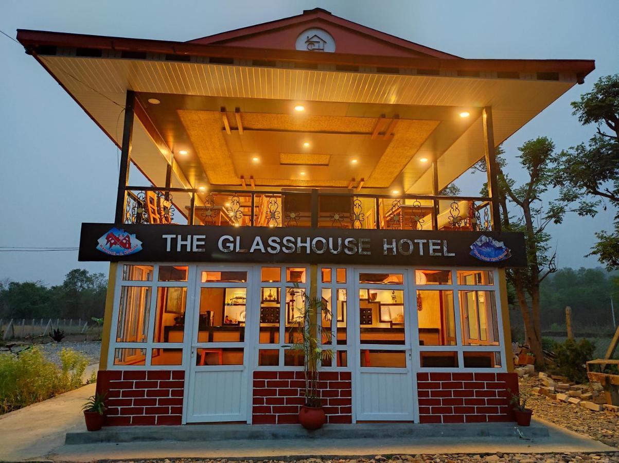 The Glasshouse Hotel Kawasoti Esterno foto