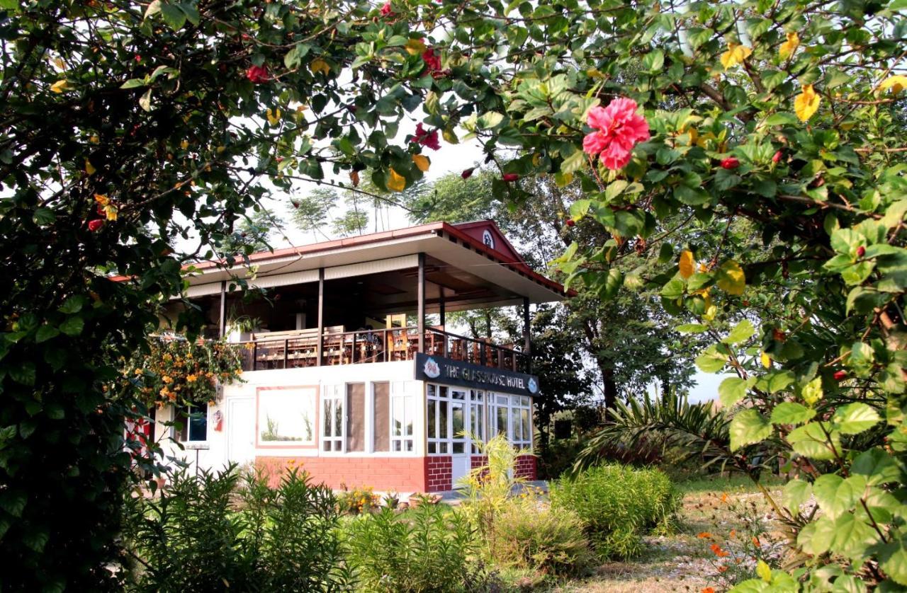The Glasshouse Hotel Kawasoti Esterno foto