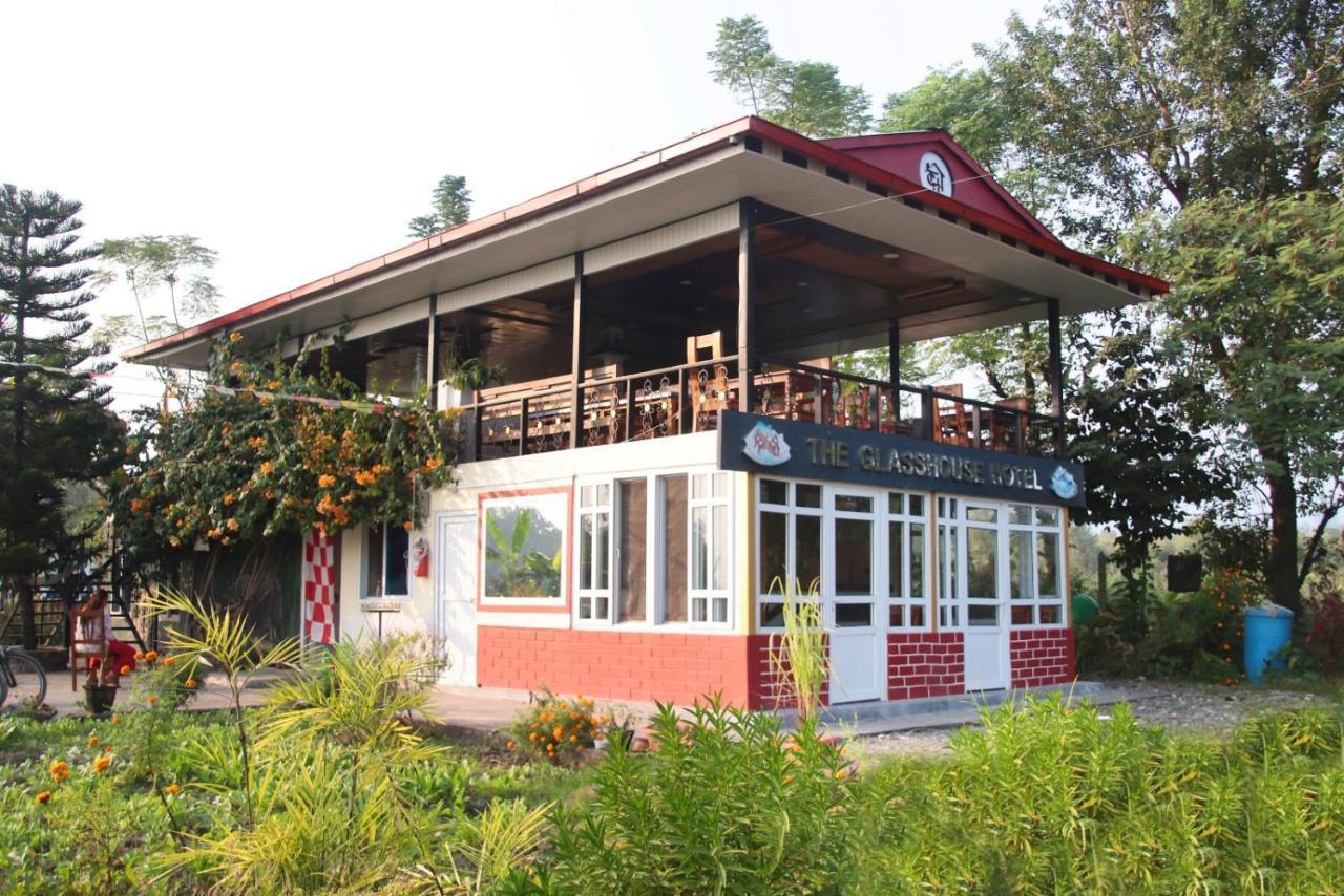 The Glasshouse Hotel Kawasoti Esterno foto