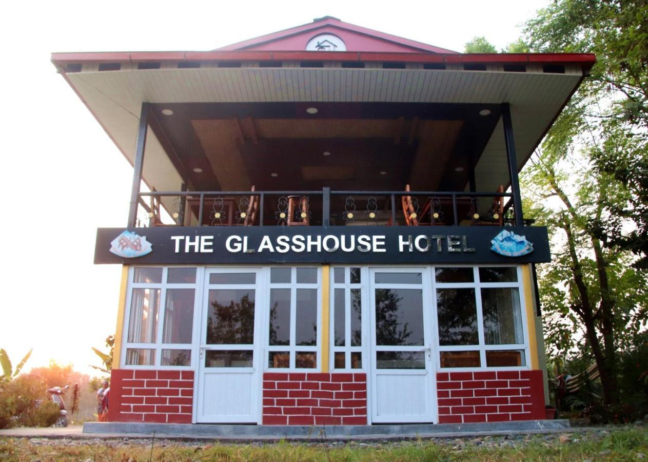 The Glasshouse Hotel Kawasoti Esterno foto