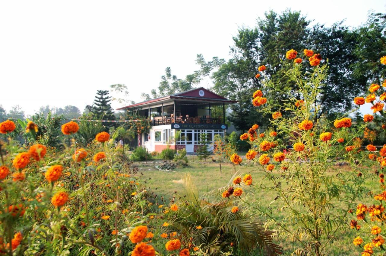 The Glasshouse Hotel Kawasoti Esterno foto